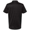Puma Golf Men's Puma Black Heather Icon Heather Polo 2.0
