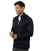 Puma Golf Men's Puma Black Icon 2.0 Quarter-Zip