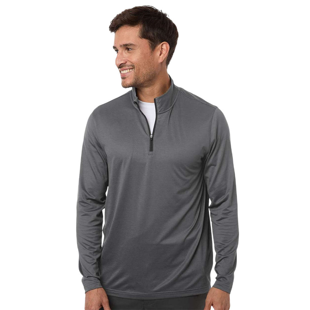 Puma Golf Men's Slate Sky Icon 2.0 Quarter-Zip
