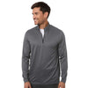 Puma Golf Men's Slate Sky Icon 2.0 Quarter-Zip