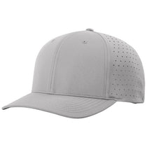 Richardson Grey Laser Perf R-Flex Snapback
