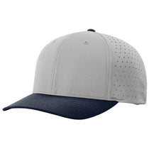 Richardson Grey/Grey/Navy Laser Perf R-Flex Snapback