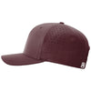 Richardson Maroon Laser Perf R-Flex Snapback