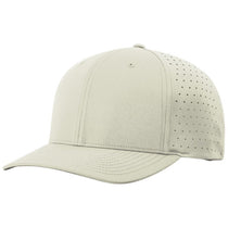 Richardson Oat Milk Laser Perf R-Flex Snapback