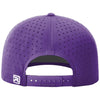 Richardson Purple Laser Perf R-Flex Snapback