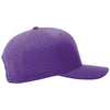 Richardson Purple Laser Perf R-Flex Snapback
