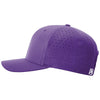 Richardson Purple Laser Perf R-Flex Snapback