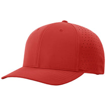 Richardson Red Laser Perf R-Flex Snapback