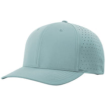 Richardson Smoke Blue Laser Perf R-Flex Snapback