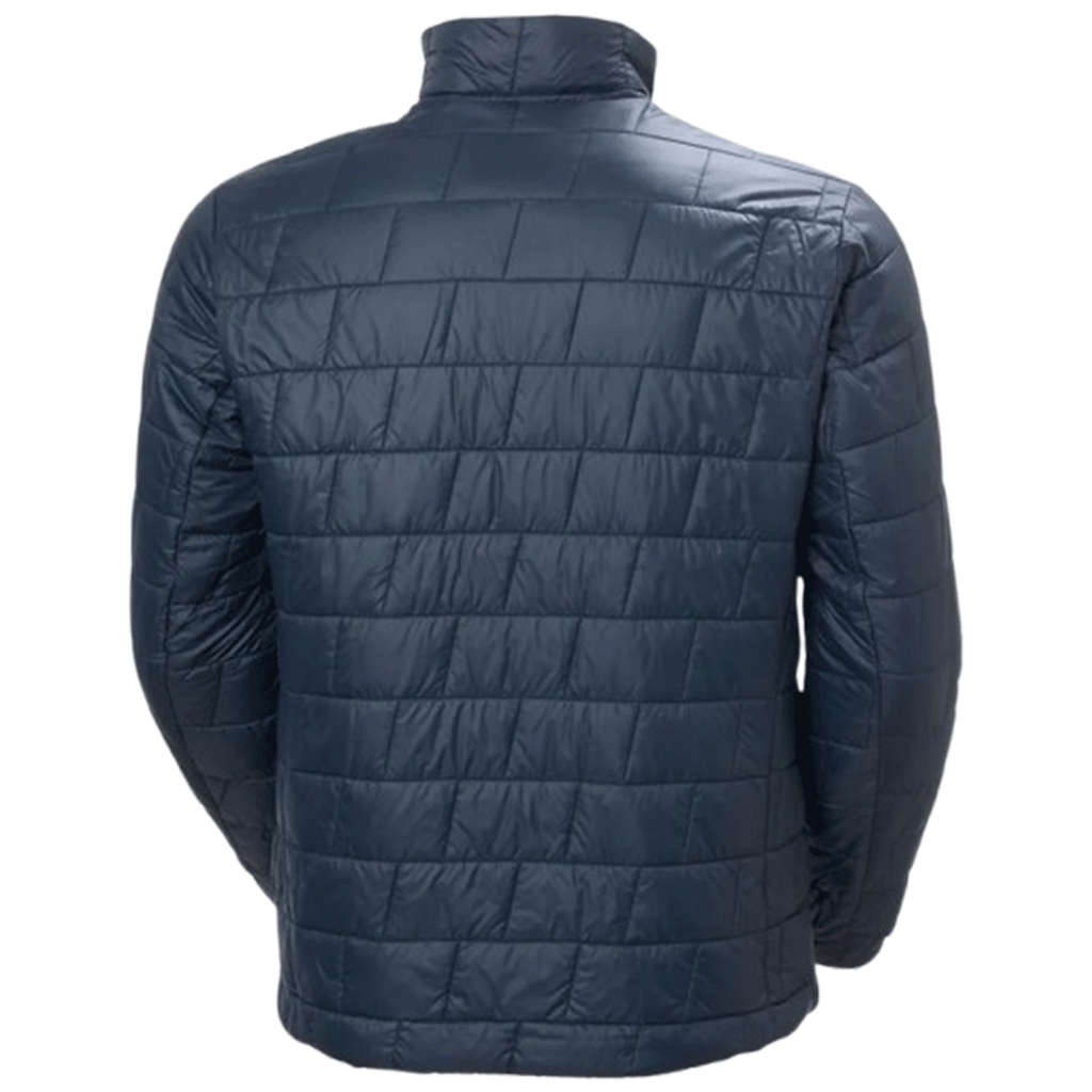 Helly Hansen Men's Navy LIFALOFT Insulator Jacket