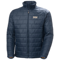 Helly Hansen Men's Navy LIFALOFT Insulator Jacket