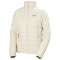 Helly Hansen Women's Cream LIFALOFT Insulator Jacket