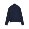 Puma Women's Deep Navy Boulder Quarter Zip