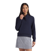 Puma Golf Women's Deep Navy Boulder 1/2 Zip BN