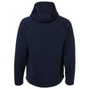 Puma Golf Men's Deep Navy Pebble Hooded Pullover