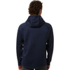 Puma Golf Men's Deep Navy Pebble Hooded Pullover