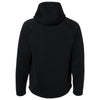 Puma Golf Men's Puma Black Pebble Hooded Pullover
