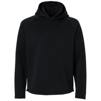 Puma Golf Men's Puma Black Pebble Hooded Pullover