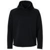 Puma Golf Men's Puma Black Pebble Hooded Pullover