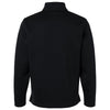 Puma Golf Men's Puma Black Pebble Quarter-Zip Pullover