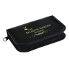 Koozie Black 7 Pcs Manicure Set