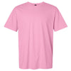Gildan Unisex Fan Candy Pink Softstyle T-Shirt