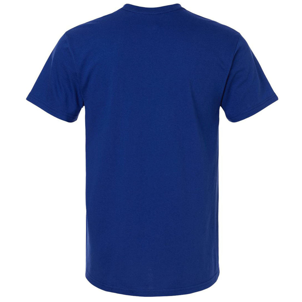Gildan Unisex Fan Deep Royal Softstyle T-Shirt