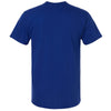 Gildan Unisex Fan Deep Royal Softstyle T-Shirt
