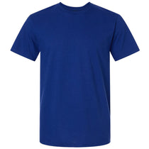 Gildan Unisex Fan Deep Royal Softstyle T-Shirt