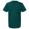 Gildan Unisex Fan Marine Green Softstyle T-Shirt