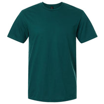 Gildan Unisex Fan Marine Green Softstyle T-Shirt