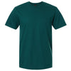 Gildan Unisex Fan Marine Green Softstyle T-Shirt