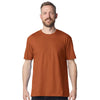 Gildan Unisex Fan Texas Orange Softstyle T-Shirt