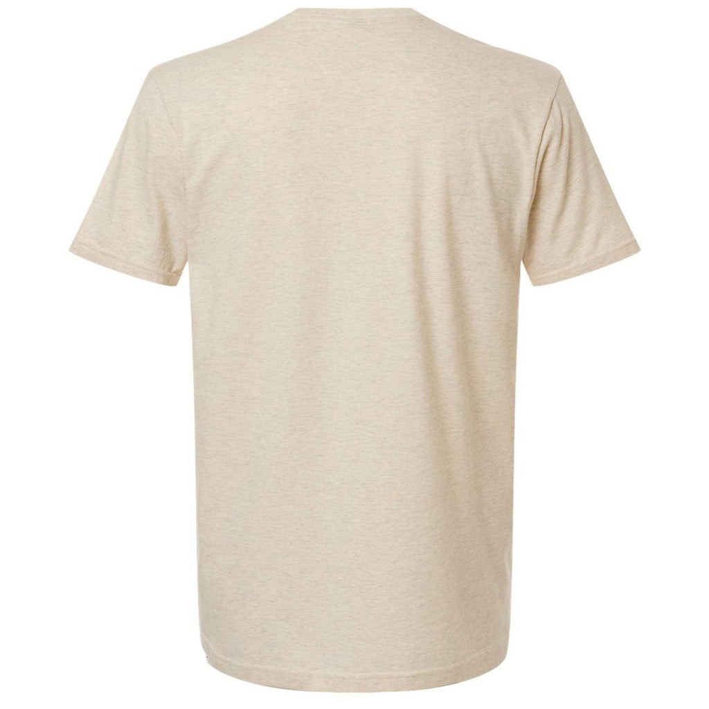 Gildan Unisex Heather Oatmeal Softstyle T-Shirt