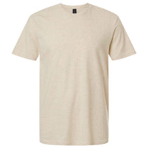 Gildan Unisex Heather Oatmeal Softstyle T-Shirt