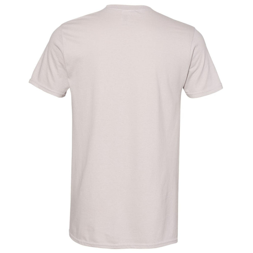 Gildan Unisex Ice Grey Softstyle T-Shirt