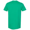 Gildan Unisex Kelly Green Softstyle T-Shirt