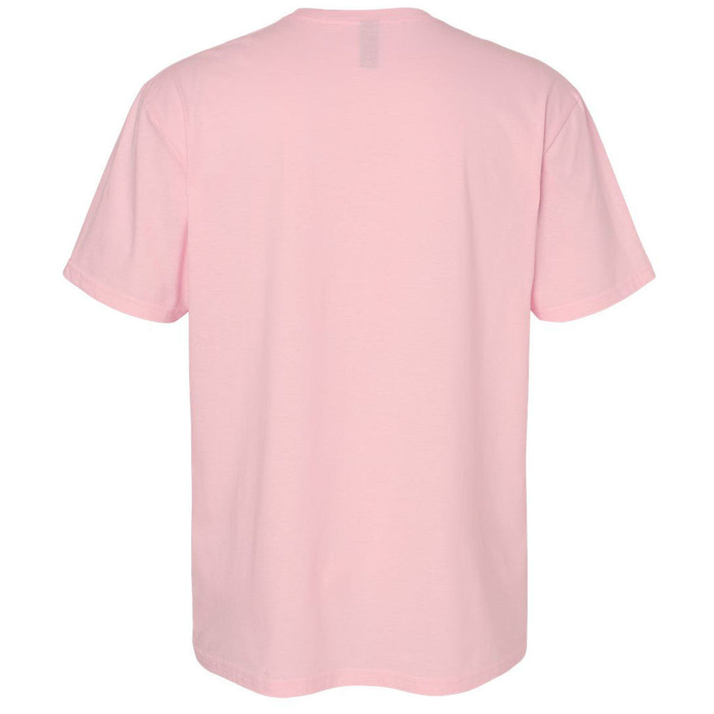 Gildan Unisex Light Pink Softstyle T-Shirt
