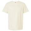 Gildan Unisex Off White Softstyle T-Shirt