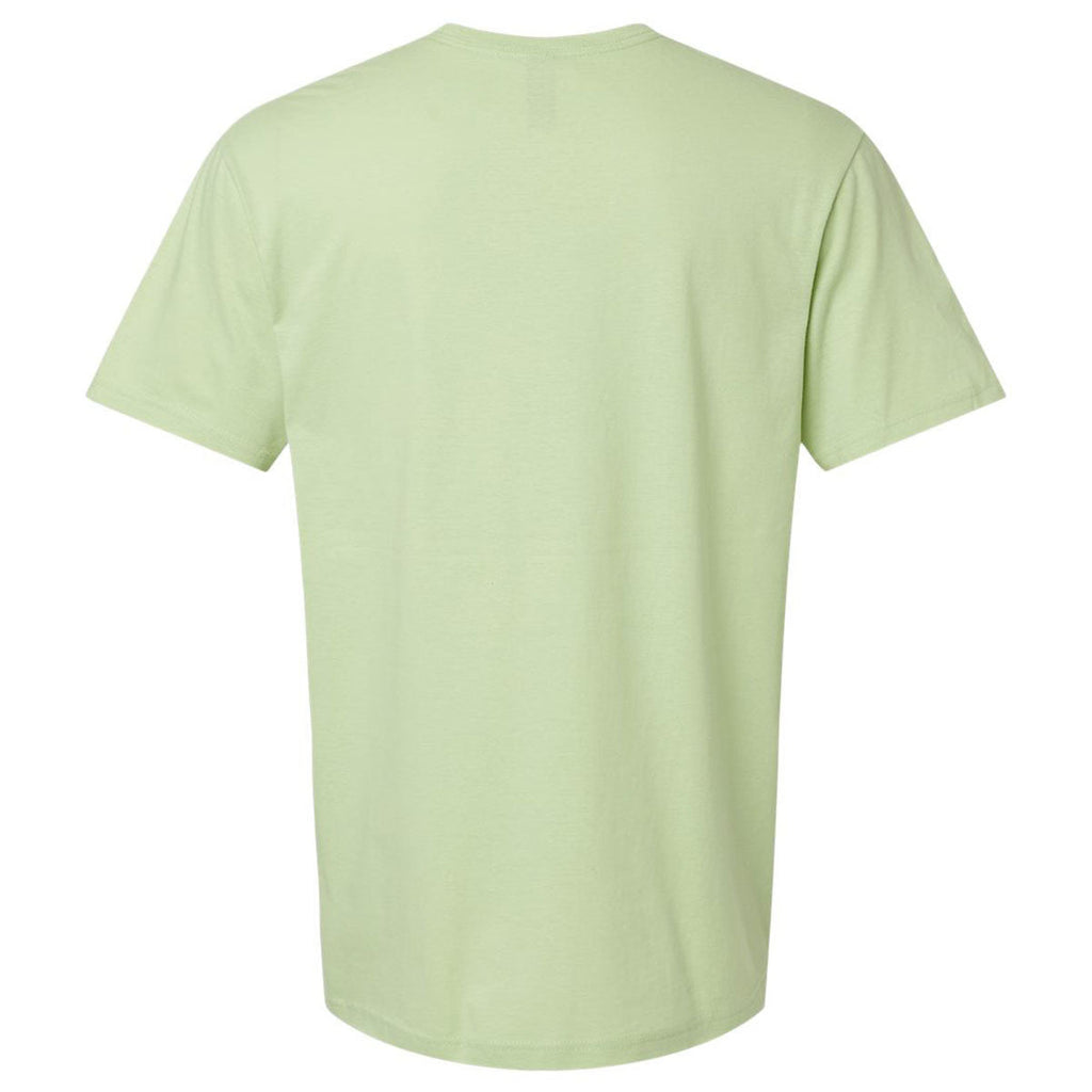 Gildan Unisex Pistachio Softstyle T-Shirt