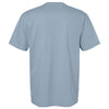 Gildan Unisex Stone Blue Softstyle T-Shirt