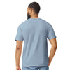 Gildan Unisex Stone Blue Softstyle T-Shirt