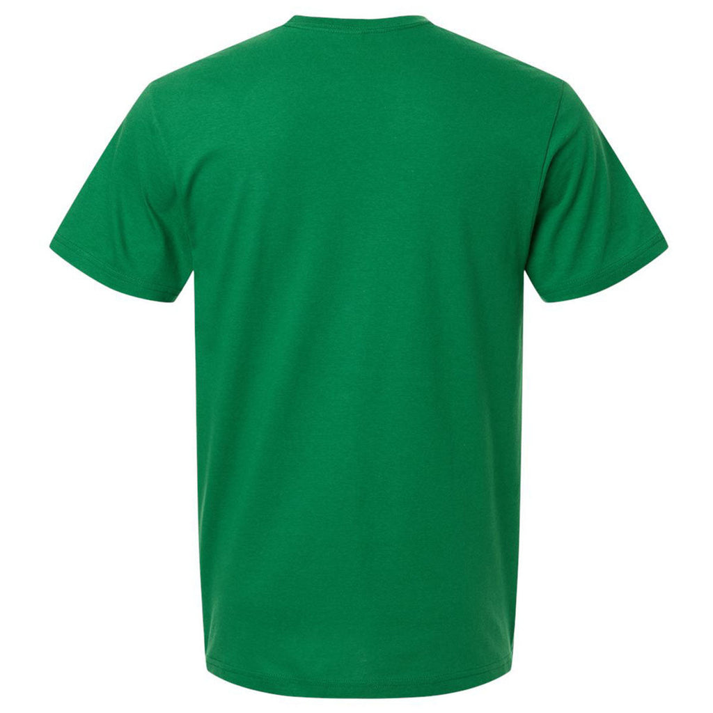 Gildan Unisex Turf Green Softstyle T-Shirt