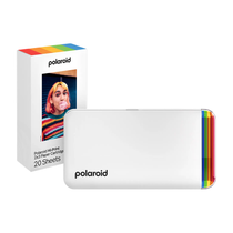 Polaroid White Hi-Print 2x3 Everything Box Generation 2