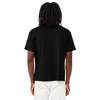 BELLA+CANVAS Black Unisex 6-Ounce Heavyweight Tee