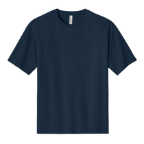 BELLA+CANVAS Navy Unisex 6-Ounce Heavyweight Tee