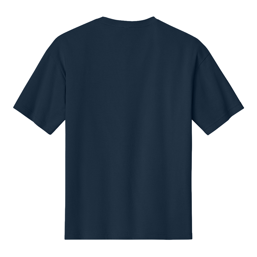 BELLA+CANVAS Navy Unisex 6-Ounce Heavyweight Tee