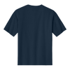 BELLA+CANVAS Navy Unisex 6-Ounce Heavyweight Tee