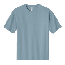 BELLA+CANVAS Vintage Denim Unisex 6-Ounce Heavyweight Tee