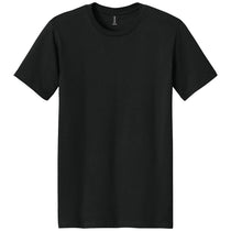 Gildan Men's Black Softstyle Plasma Print Tee